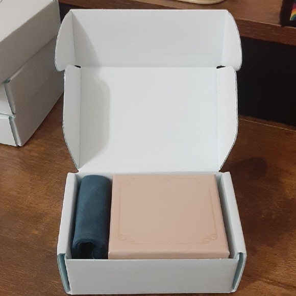 925 Silver Moissanite Necklace - Picture 12 of 13